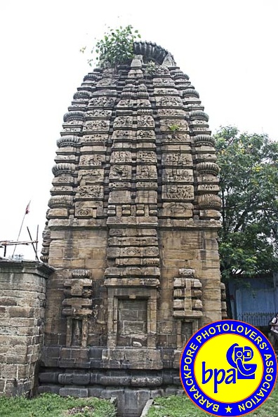 6th Century Siddheswar Temple , Barakar.jpg